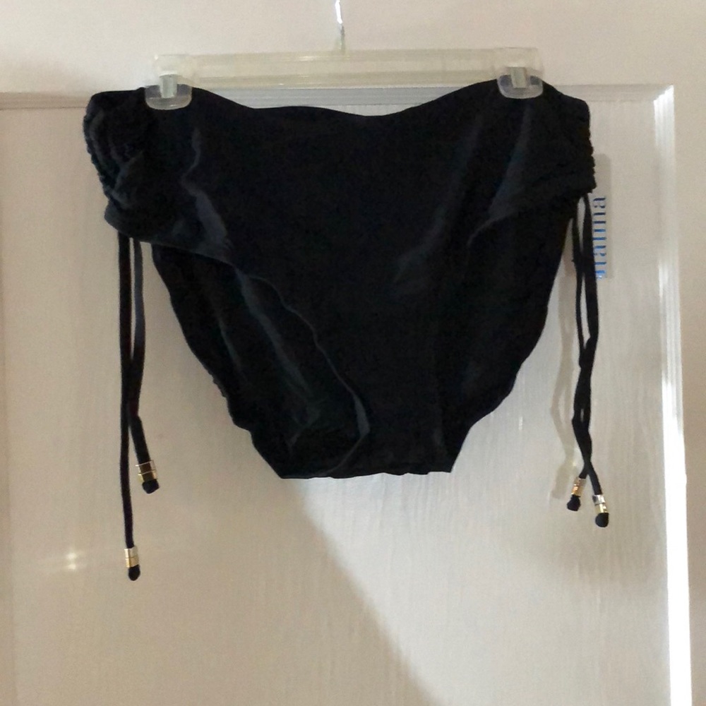 NWT swim suit bottoms size XL